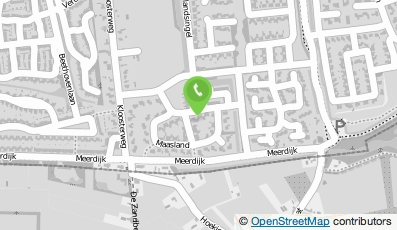 Bekijk kaart van Inger Leeuwenburgh  in Waalwijk