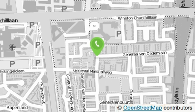 Bekijk kaart van Markett Vloeren in Eindhoven