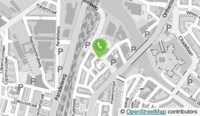 Bekijk kaart van Paul Westgeest Communicatie  in Den Bosch