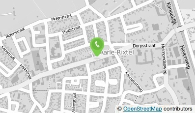 Bekijk kaart van Dijkmeijer Visuele Communicatie in Aarle-Rixtel
