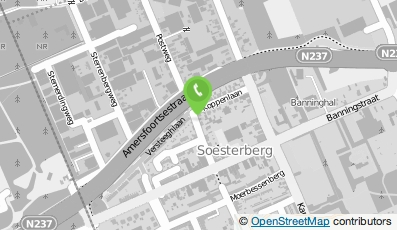 Bekijk kaart van Gideon Elings V.O.F. in Soesterberg