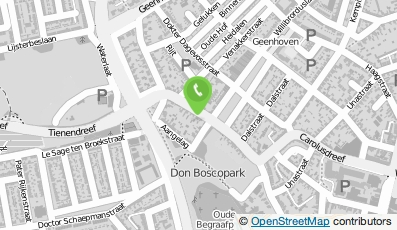 Bekijk kaart van Delphiconcept in Eindhoven