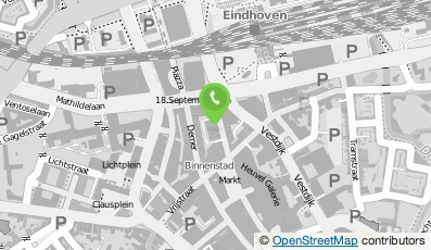 Bekijk kaart van Tenax Lederwaren in Eindhoven