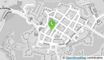 Bekijk kaart van Griptech in Waalwijk