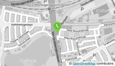 Bekijk kaart van 'n Brand B.V. in Oisterwijk