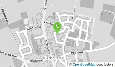 Bekijk kaart van Marianne Topstyling  in Riethoven