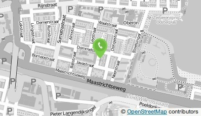 Bekijk kaart van Kinderdagverblijf Het Kleine Huis in Den Bosch