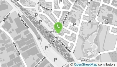 Bekijk kaart van Kippenvel Ontwerp  in Boxtel