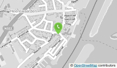 Bekijk kaart van Waterskicentrum Splash ! in Heerewaarden
