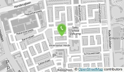 Bekijk kaart van J. Nuijten Montagebedrijf  in Eindhoven