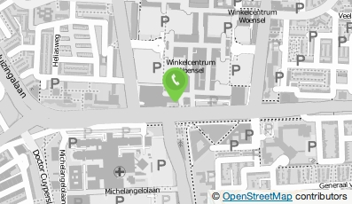 Bekijk kaart van Lea van Alebeek Acquisitie in Eindhoven