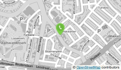 Bekijk kaart van Blank Houten Meubel in Esbeek