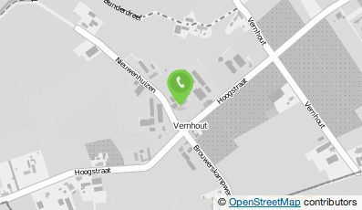 Bekijk kaart van Verboort Sint-Oedenrode B.V. in Sint-Oedenrode