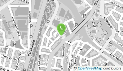 Bekijk kaart van Struik Projects in Den Bosch