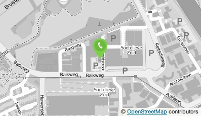Bekijk kaart van GIP Trading V.O.F. in Den Bosch