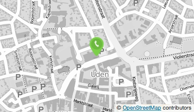 Bekijk kaart van Thema Group Search & Selection in Uden