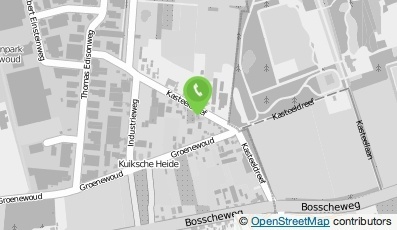 Bekijk kaart van Stieger Advocaten B.V. in Den Bosch
