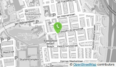 Bekijk kaart van PSB Vastgoed Beheer in Rosmalen