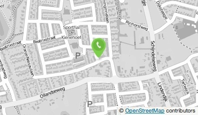 Bekijk kaart van Klusbedrijf Reniers  in Sint-Oedenrode