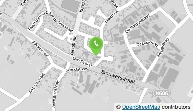 Bekijk kaart van Heerkens Techniek in Heeswijk-Dinther