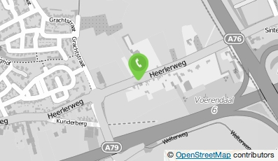 Bekijk kaart van Restaurant Convives in Voerendaal