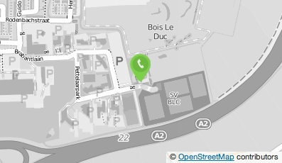 Bekijk kaart van VELDE in Den Bosch