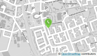 Bekijk kaart van Maarten de Laat & Zn. in Boxtel
