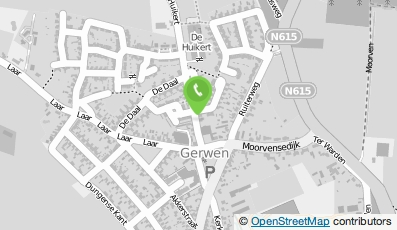 Bekijk kaart van Kovali in Eindhoven