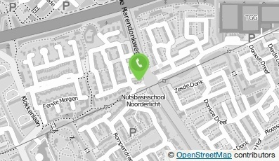Bekijk kaart van Cindy's Nagel- en Voetverzorging in Den Bosch