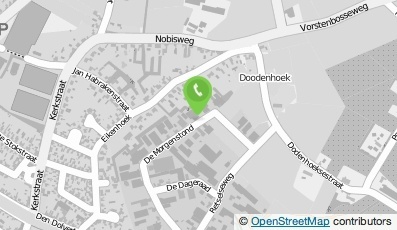 Bekijk kaart van Anwomi Beheer B.V.  in Heeswijk-Dinther