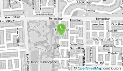 Bekijk kaart van Biemans Klussenbedrijf  in Eindhoven