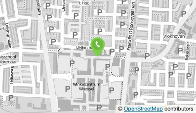 Bekijk kaart van Rob's Groente Speciaalzaak in Eindhoven