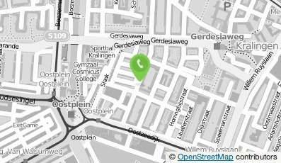 Bekijk kaart van Digix Websolutions in Rotterdam