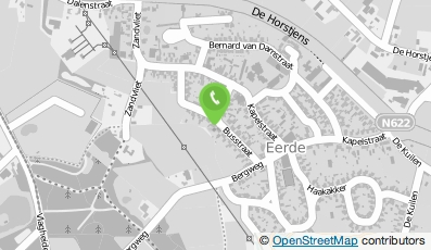 Bekijk kaart van Bekkers Beveiliging en Elektro in Veghel