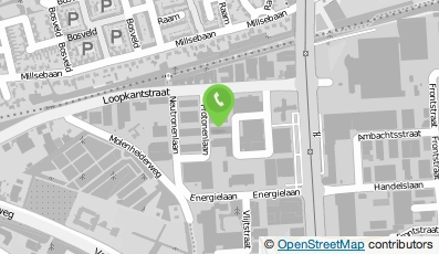 Bekijk kaart van OmniAccess B.V. in Uden