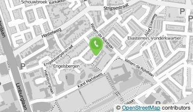 Bekijk kaart van Collaris Organisatiebegeleiding B.V. in Eindhoven