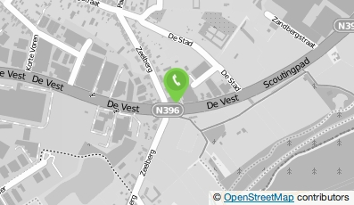 Bekijk kaart van Carman Wagenparkmanagement  in Hengelo (Overijssel)