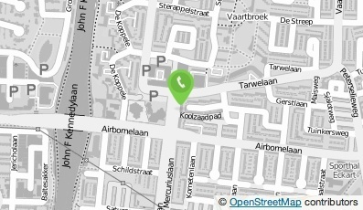 Bekijk kaart van Pakelli Transport B.V.  in Eindhoven