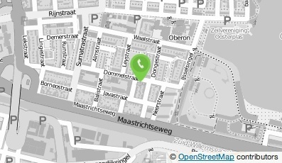 Bekijk kaart van Brotek Tekenbureau  in Den Bosch