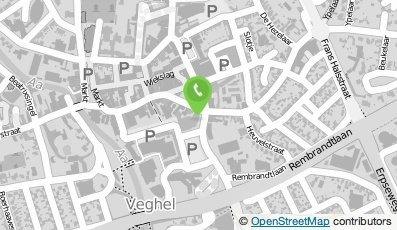 Bekijk kaart van Yasar Kleding Reparatie Veghel  in Veghel