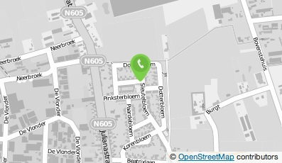 Bekijk kaart van Qdesign in Helmond