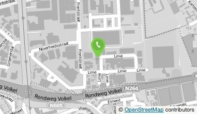 Bekijk kaart van Design Studio Hugo in Uden