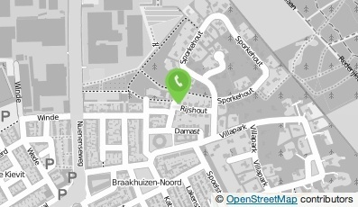 Bekijk kaart van Brigit Hoofs It Consultancy in Geldrop