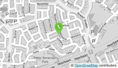 Bekijk kaart van Schellen Dakbedekkingen in Veldhoven