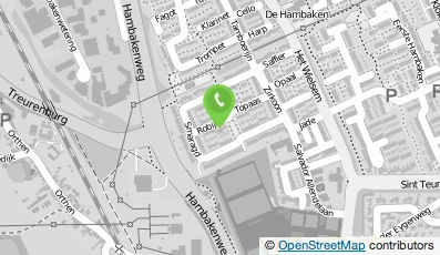 Bekijk kaart van A.P. Direkt Schoon in Den Bosch