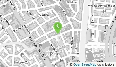Bekijk kaart van Van Klinkenberg Software  in Eindhoven