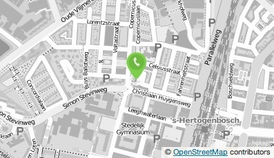 Bekijk kaart van Visual 8  in Den Bosch