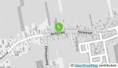 Bekijk kaart van Langstraat Montage in Elshout