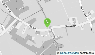 Bekijk kaart van De Volmolen Energiecentrum in Riethoven