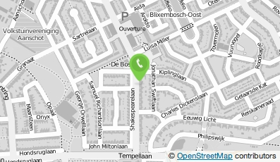 Bekijk kaart van van Lanen Assurantiën in Eindhoven